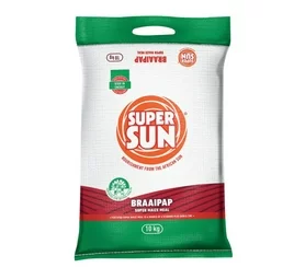 Supersun Braaipap Maize (10 kg)