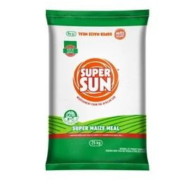 White Star Super Maize Meal (25kg)