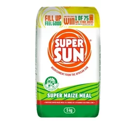 Super Sun Super Maize Meal (5kg)