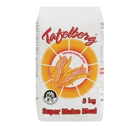 Tafelberg Super Maize Meal (5kg)