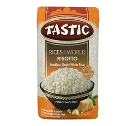 Tastic Risotto Medium Grained Rice (1kg)