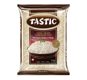 Tastic Parboiled Rice (5kg)