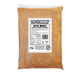 Top Class Soya Mince Tomato and Onion Flavoured (5kg)