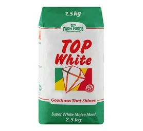 Top White Super Maize Meal (2.5kg)