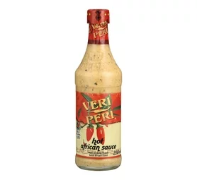 Veri Peri Hot African Sauce (250ml)
