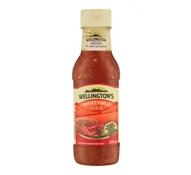 Wellington's Sweet Chilli Sauce (375ml)