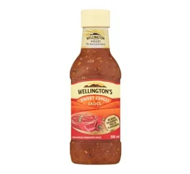 Wellington's Sweet Chilli Sauce (500ml)