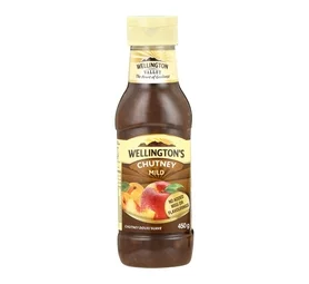 Wellington's Chutney Mild (450g)