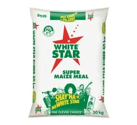 White Star Super Maize Meal (50kg)