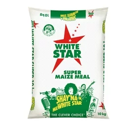 White Star Super Maize Meal (10kg)