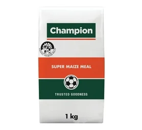 White Star Super Maize Meal (1kg)