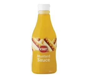 Wimpy Mustard Sauce (500ml)