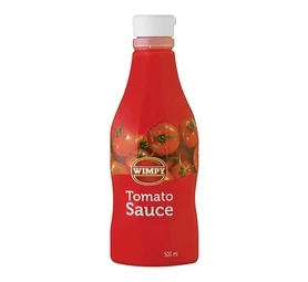 Wimpy Tomato Sauce (500ml)