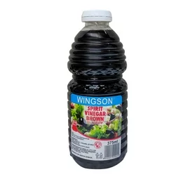 Wingson Spirit Vinegar Brown (375 ml)