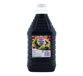 Wingson Brown Spirit Vinegar (2L)