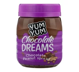 Yum Yum Peanut Spread Chocolate Dreams (380g)