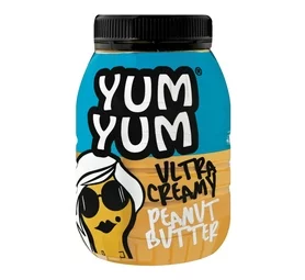 Yum Yum Ultra Creamy Peanut Butter (800g)