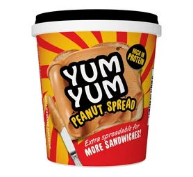 Yum Yum Peanut Spread Original (1kg)
